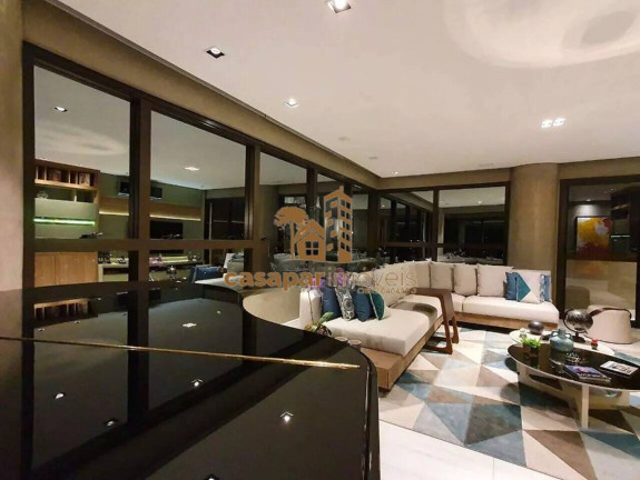 Imagem Apartamento com 3 Quartos para Alugar, 190 m² em Jardim - Santo André Imagem Apartamento com 3 Quartos para Alugar, 190 m² em Jardim - Santo André