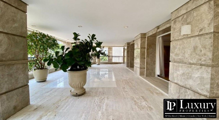 Imagem Apartamento com 5 Quartos para Alugar, 753 m² em Cerqueira César - São Paulo