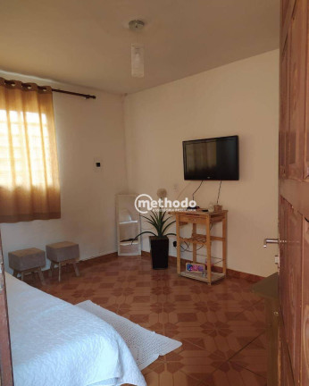 Casa com 2 Quartos à Venda, 51 m² em Conjunto Habitacional Padre Anchieta - Campinas