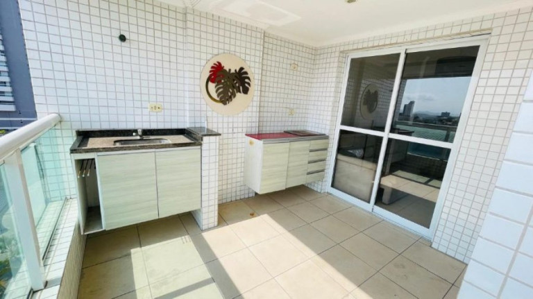 Imagem Apartamento com 3 Quartos à Venda, 80 m² em Ocian - Praia Grande Imagem Apartamento com 3 Quartos à Venda, 80 m² em Ocian - Praia Grande