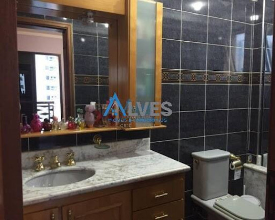 Imagem Apartamento com 3 Quartos à Venda, 161 m² em Vila Assunção - Santo André