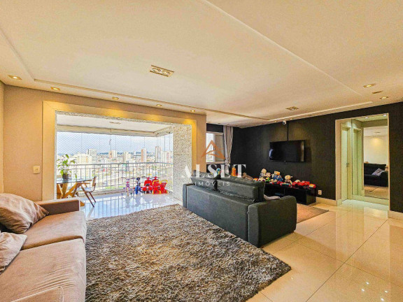 Imagem Apartamento com 3 Quartos à Venda, 124 m² em Vila Carrão - São Paulo Imagem Apartamento com 3 Quartos à Venda, 124 m² em Vila Carrão - São Paulo