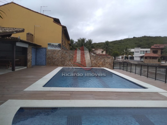 Imagem Casa de Condomínio com 2 Quartos à Venda, 90 m² em Ogiva - Cabo Frio