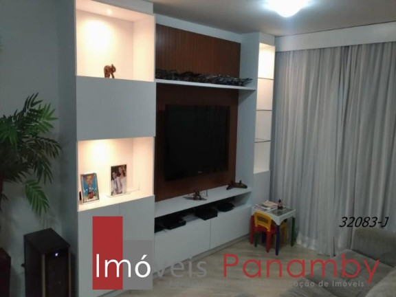 Imagem Apartamento com 3 Quartos à Venda, 78 m² em Vila Andrade - São Paulo