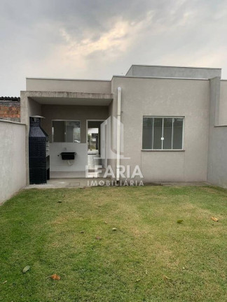 Imagem Casa com 3 Quartos à Venda, 91 m² em São José - Itapoá