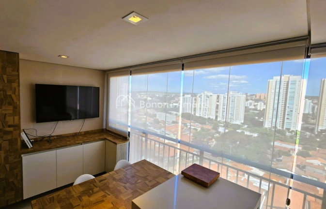 Imagem Apartamento com 2 Quartos à Venda, 84 m² em Taquaral - Campinas