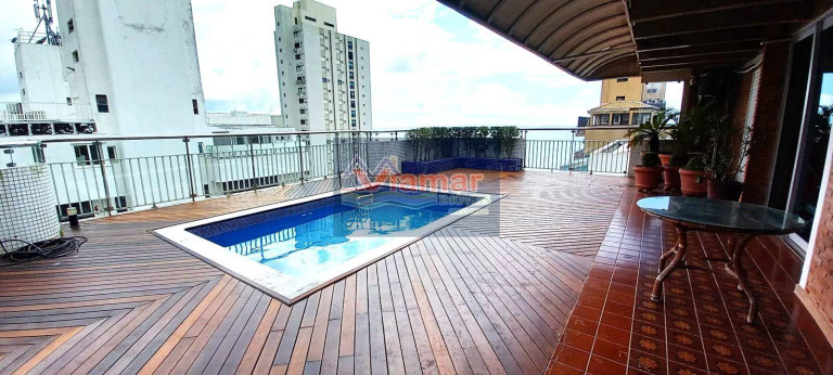 Apartamento com 3 Quartos à Venda, 300 m² em Pitangueiras - Guarujá