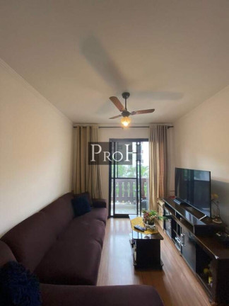 Apartamento com 3 Quartos à Venda, 72 m² em Jardim Santa Cruz (sacomã) - São Paulo