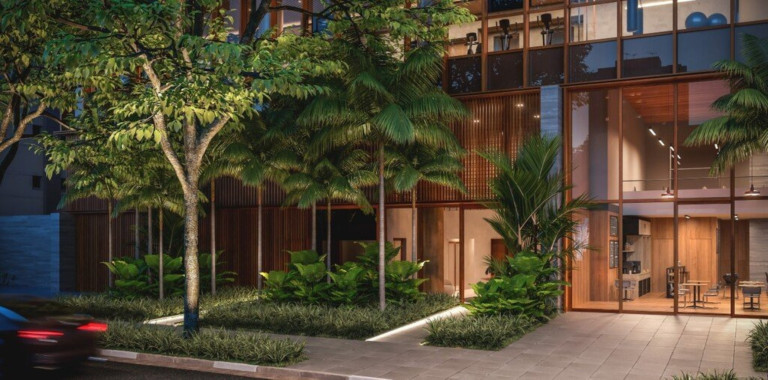 Imagem Imóvel com 1 Quarto à Venda, 25 m² em Jardim Paulista - São Paulo