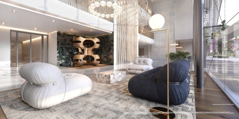 Imagem Imóvel com 4 Quartos à Venda, 326 m² em Real Parque - São Paulo Imagem Imóvel com 4 Quartos à Venda, 326 m² em Real Parque - São Paulo