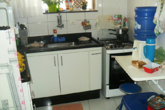 Imagem Apartamento com 2 Quartos à Venda, 80 m² em Jose Menino - Santos