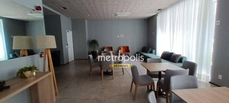 Imagem Studio com 1 Quarto para Alugar, 21 m² em Barcelona - São Caetano Do Sul Imagem Studio com 1 Quarto para Alugar, 21 m² em Barcelona - São Caetano Do Sul