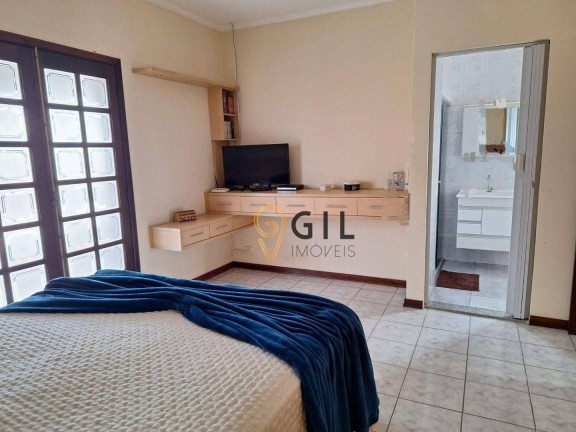 Imagem Sobrado com 3 Quartos à Venda, 187 m² em Jardim Altos De Santana Ii - Jacareí