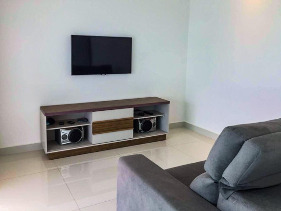 Imagem Apartamento com 3 Quartos à Venda, 142 m² em Enseada - Guarujá