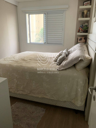 Imagem Apartamento com 3 Quartos à Venda, 119 m² em Jardim Ermida I - Jundiaí