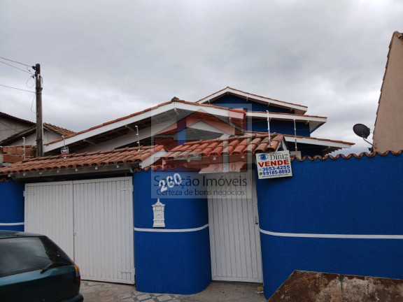 Sobrado com 4 Quartos à Venda,  em Vila Independência - Caçapava