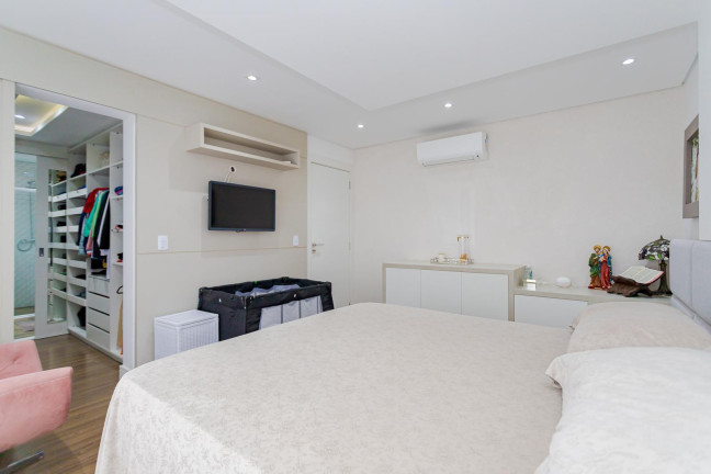 Imagem Casa de Condomínio com 4 Quartos à Venda, 270 m² em Campo Comprido - Curitiba