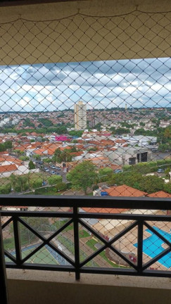 Imagem Apartamento com 3 Quartos à Venda, 89 m² em Jardim Marambá - Bauru