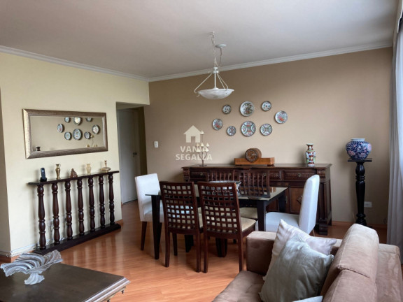 Imagem Apartamento com 3 Quartos à Venda, 107 m² em Perdizes - São Paulo