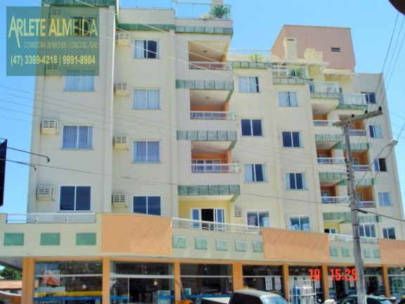 Apartamento com 2 Quartos para Alugar ou Temporada, 130 m² em Centro - Bombinhas