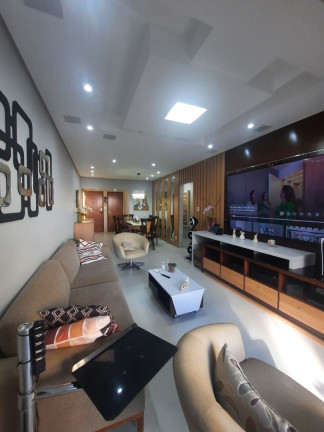 Imagem Apartamento com 3 Quartos à Venda, 144 m² em Aparecida - Santos