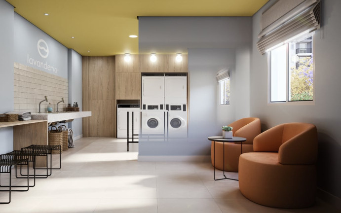 Imagem Apartamento com 2 Quartos à Venda, 34 m² em Campo Grande - São Paulo