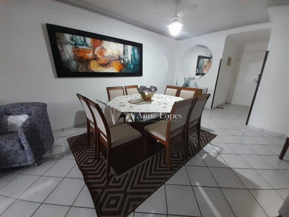 Imagem Apartamento com 3 Quartos à Venda, 120 m² em Campo Grande - Santos Imagem Apartamento com 3 Quartos à Venda, 120 m² em Campo Grande - Santos