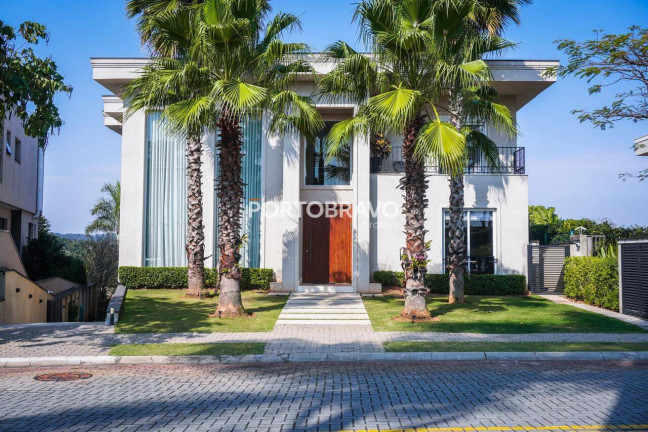 Imagem Casa com 4 Quartos à Venda, 800 m² em Tamboré - Santana De Parnaíba Imagem Casa com 4 Quartos à Venda, 800 m² em Tamboré - Santana De Parnaíba