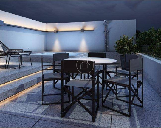 Imagem Apartamento com 4 Quartos à Venda, 133 m² em Funcionários - Belo Horizonte