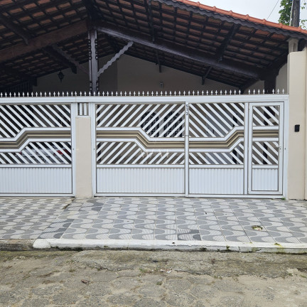 Imagem Casa com 3 Quartos à Venda, 82 m² em Caiçara - Praia Grande