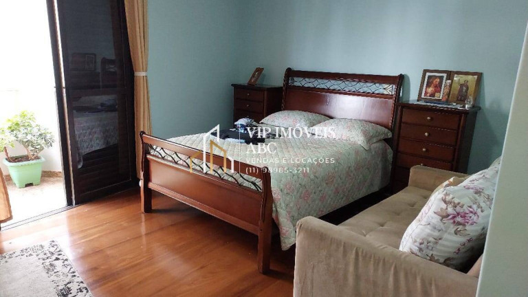 Imagem Apartamento com 3 Quartos à Venda, 183 m² em Jardim Bela Vista - Santo André Imagem Apartamento com 3 Quartos à Venda, 183 m² em Jardim Bela Vista - Santo André