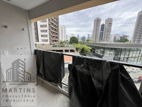 Imagem Loft à Venda, 27 m² em Brooklin Paulista - São Paulo Imagem Loft à Venda, 27 m² em Brooklin Paulista - São Paulo