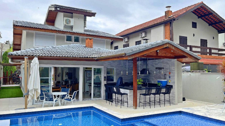 Imagem Casa com 6 Quartos à Venda, 270 m² em Riviera De São Lourenço - Bertioga