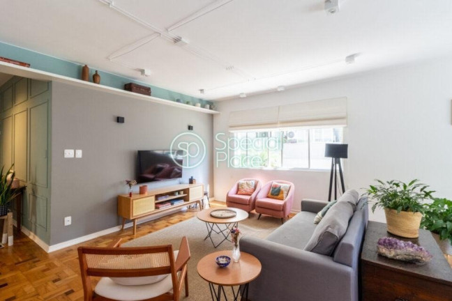 Imagem Apartamento com 5 Quartos à Venda, 368 m² em Bela Vista - São Paulo