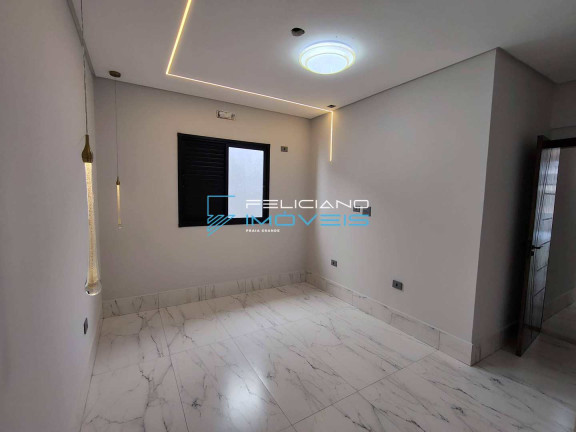 Imagem Casa com 4 Quartos à Venda, 128 m² em Caiçara - Praia Grande