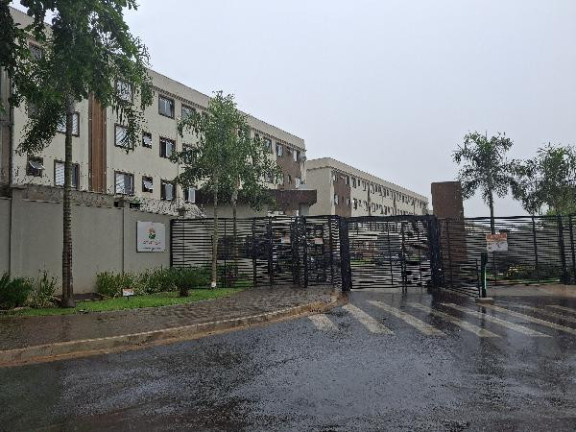 Apartamento com 2 Quartos à Venda, 40 m² em Jardim Cybelli - Ribeirao Preto
