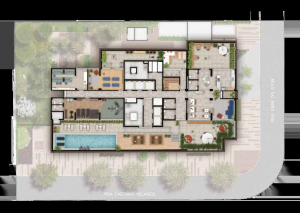 Imagem Imóvel com 1 Quarto à Venda, 27 m² em Vila Olímpia - São Paulo Imagem Imóvel com 1 Quarto à Venda, 27 m² em Vila Olímpia - São Paulo