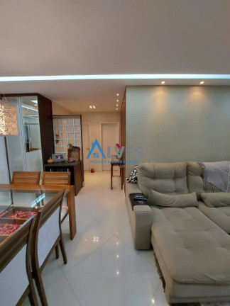 Imagem Apartamento com 4 Quartos à Venda, 139 m² em Santa Maria - São Caetano Do Sul