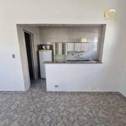 Imagem Kitnet com 1 Quarto à Venda, 33 m² em Canto Do Forte - Praia Grande Imagem Kitnet com 1 Quarto à Venda, 33 m² em Canto Do Forte - Praia Grande
