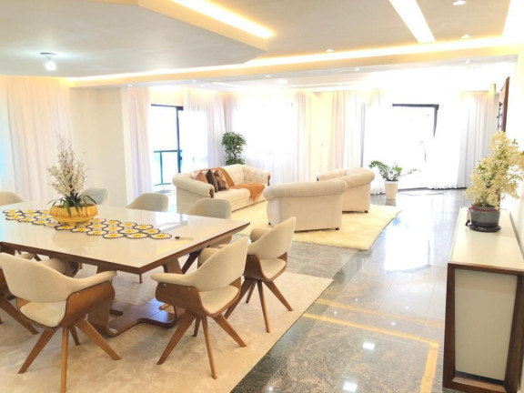 Imagem Cobertura com 4 Quartos à Venda, 700 m² em Canto Do Forte - Praia Grande Imagem Cobertura com 4 Quartos à Venda, 700 m² em Canto Do Forte - Praia Grande