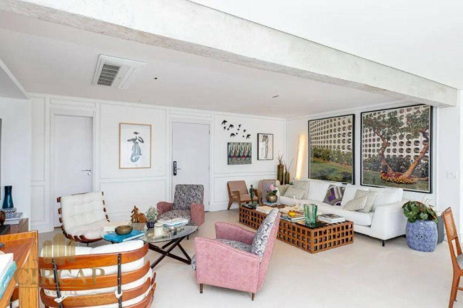 Imagem Apartamento com 3 Quartos à Venda, 173 m² em Perdizes - São Paulo Imagem Apartamento com 3 Quartos à Venda, 173 m² em Perdizes - São Paulo