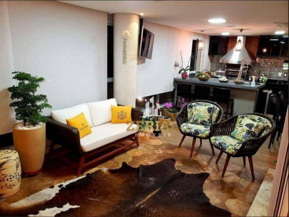 Imagem Apartamento com 4 Quartos à Venda, 304 m² em Cerâmica - São Caetano Do Sul