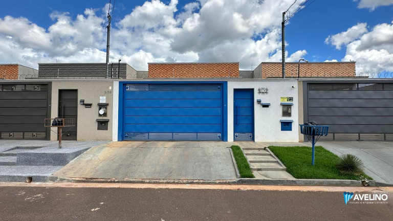 Imagem Casa com 3 Quartos à Venda, 137 m² em Parque Residencial Rita Vieira - Campo Grande Imagem Casa com 3 Quartos à Venda, 137 m² em Parque Residencial Rita Vieira - Campo Grande
