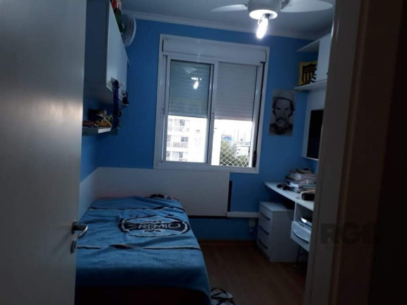 Imagem Apartamento com 3 Quartos à Venda, 75 m² em Cristo Redentor - Porto Alegre