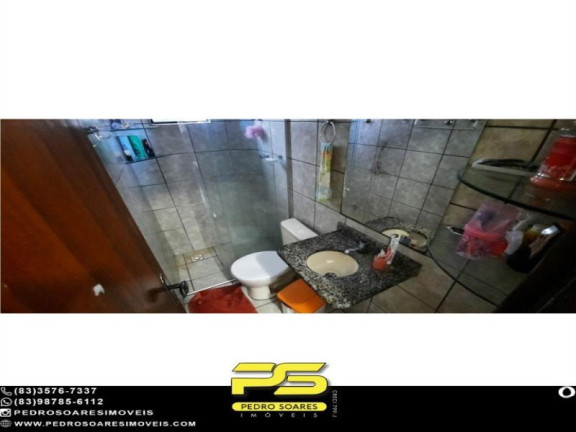 Imagem Apartamento com 3 Quartos à Venda, 70 m² em Jardim Cidade Universitária - João Pessoa