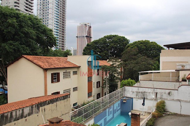 Imagem Casa de Condomínio com 4 Quartos à Venda, 167 m² em Chácara Klabin - São Paulo
