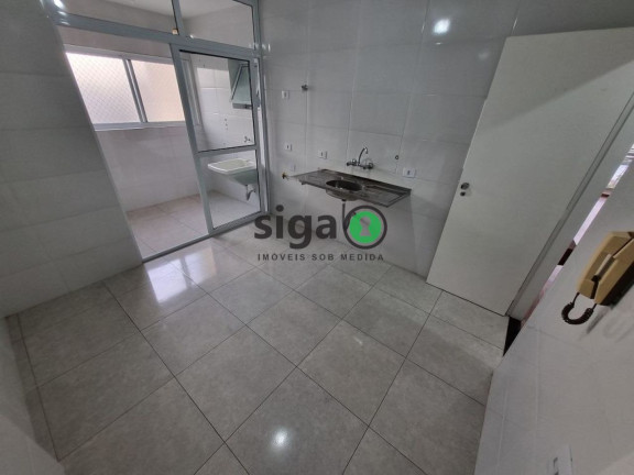 Imagem Apartamento com 3 Quartos à Venda, 98 m² em Chácara Santo Antônio - São Paulo