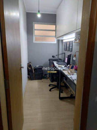 Imagem Apartamento com 2 Quartos à Venda, 77 m² em Osvaldo Cruz - São Caetano Do Sul