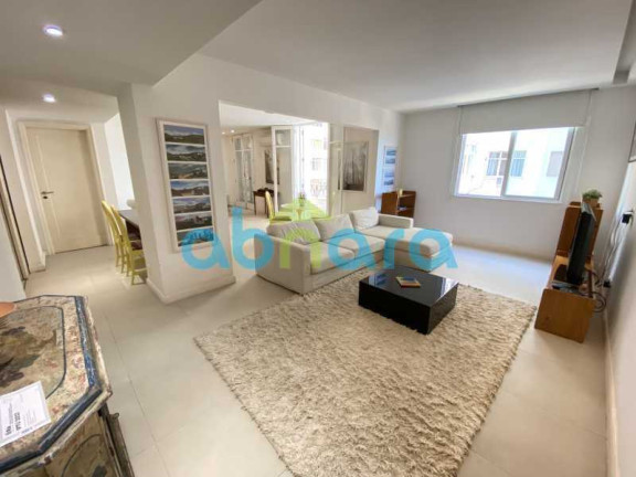 Imagem Apartamento com 3 Quartos à Venda, 155 m² em Copacabana - Rio De Janeiro