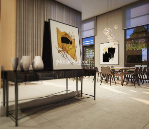 Imagem Apartamento com 3 Quartos à Venda, 127 m² em Cidade Industrial - Curitiba